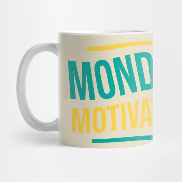 Monday Motivation by pentaShop